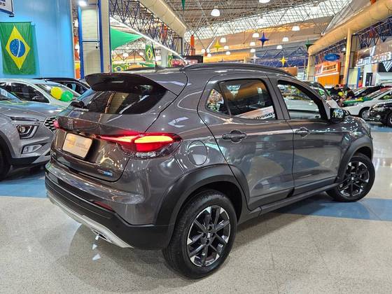 FIAT PULSE 1.0 TURBO 200 HYBRID AUDACE CVT